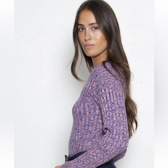 RACHEL COMEY ZENU TOP - Picture 2 of 7